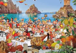 Puzzle Ruyer François : Corsica