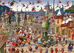 Puzzle Ruyer: The Witches' Meeting