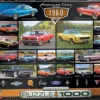 Puzzle 1960's Cruisin' Classics