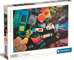 Puzzle 80S Nostalgia
