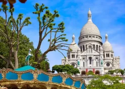 Puzzle Sacré coeur - Paris