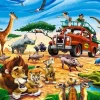 Puzzle Safari adventure