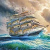 Puzzle Sailing against all Odds