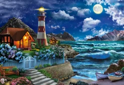 Puzzle Sailor's night