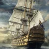 Puzzle Sails set