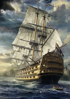 Puzzle Sails set
