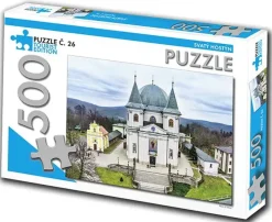 Puzzle Saint Hostyn