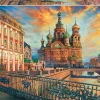 Puzzle Saint Petersburg