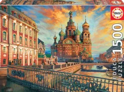 Puzzle Saint Petersburg