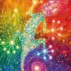 Puzzle Salamander of Light