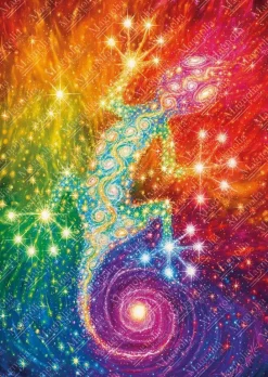 Puzzle Salamander of Light