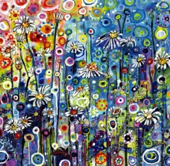 Puzzle Sally Rich - Daisys 1000