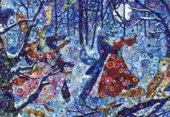 Puzzle Sally Rich: Midnight Waltz