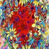 Puzzle Sally Rich: Passion Flower 1000