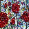 Puzzle Sally Rich: Roses III