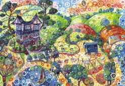Puzzle Sally Rich: Visit Devon