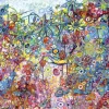 Puzzle Sally Rich: Wildlife Garden