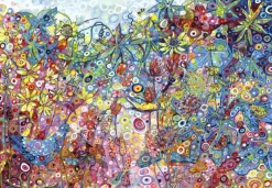 Puzzle Sally Rich: Wildlife Garden