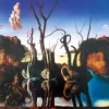 Puzzle Salvador Dalí - Swans Reflecting Elephants, 1937