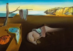 Puzzle Salvador Dali - The Persistence of Memory, 1931