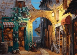 Puzzle Sam Park: Como Lake