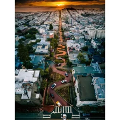 Puzzle San Francisco 1000