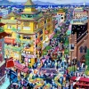 Puzzle San Francisco - China Town
