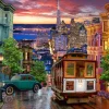 Puzzle San Francisco Trolley