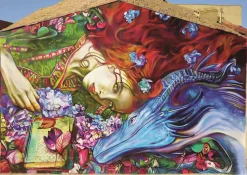 Puzzle Sant Jordi