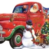 Puzzle Santa Express Delivery