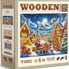 Puzzle Santa's Joyful Journey