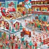 Puzzle Santa's Parade