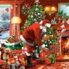 Puzzle Santa's Special Delivery