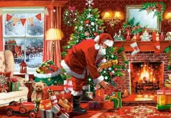 Puzzle Santa's Special Delivery