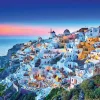 Puzzle Santorini / Greece