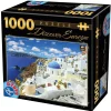 Puzzle Santorini, Greece II