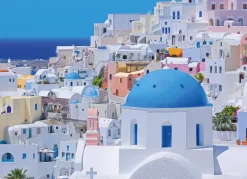 Puzzle Santorini II