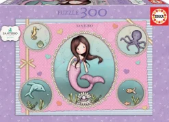 Puzzle Santoro: Nice to see you