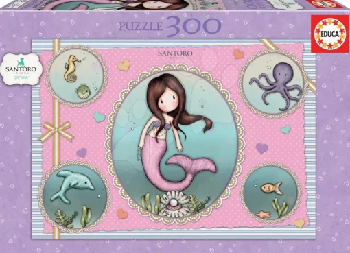 Puzzle Santoro: Nice to see you