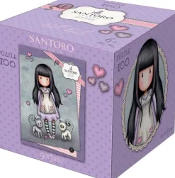 Puzzle Santoro: Tall Tails