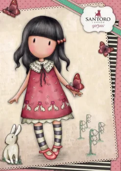 Puzzle Santoro: Time to Fly
