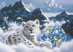 Puzzle Schimmel: Bed of Clouds II