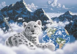 Puzzle Schimmel: Bed of Clouds