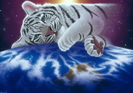 Puzzle Schimmel: Cuddle Time
