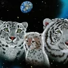 Puzzle Schimmel: Gentle Family