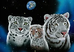 Puzzle Schimmel: Gentle Family