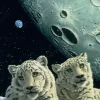 Puzzle Schimmel: Lair of the Snow Leopard
