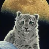 Puzzle Schimmel: Moon Leopard