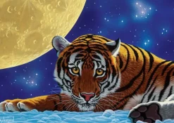 Puzzle Schimmel: Moon Tiger