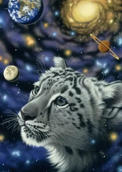 Puzzle Schimmel: One with the Universe